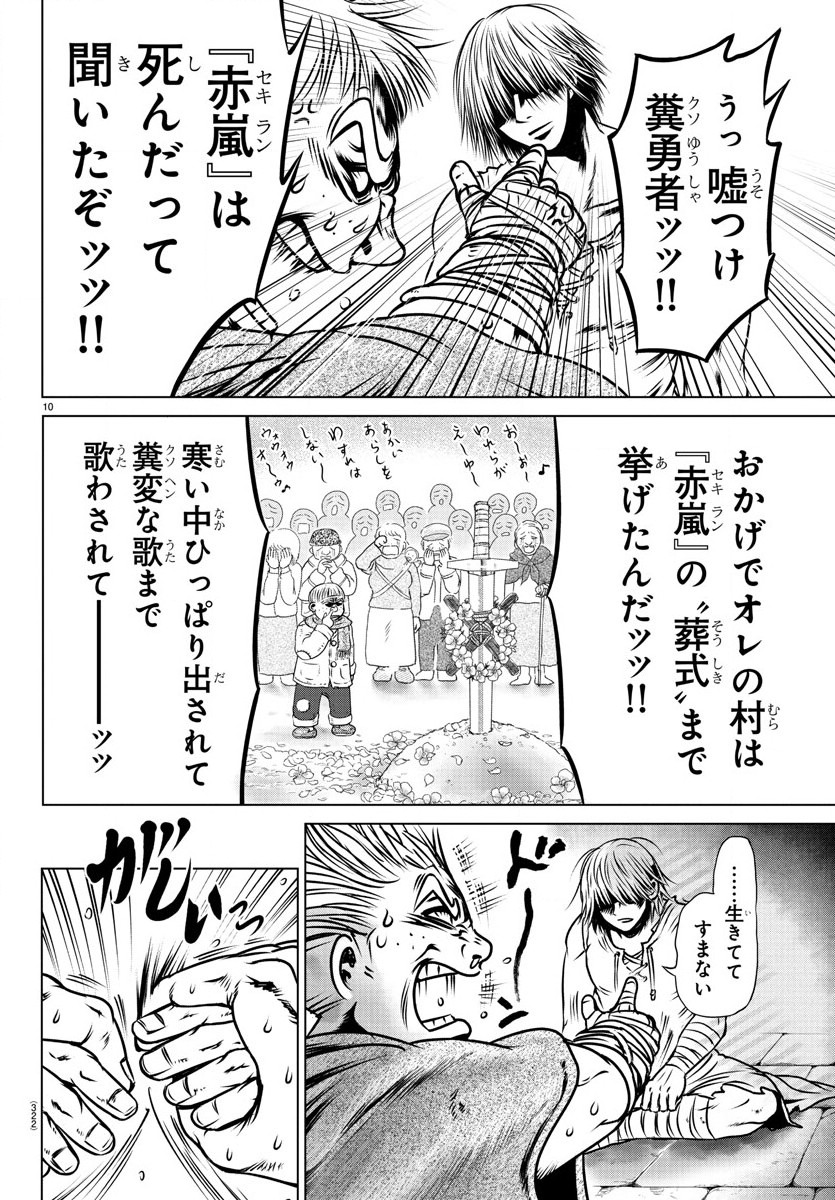 Shabaou - Chapter 19 - Page 10