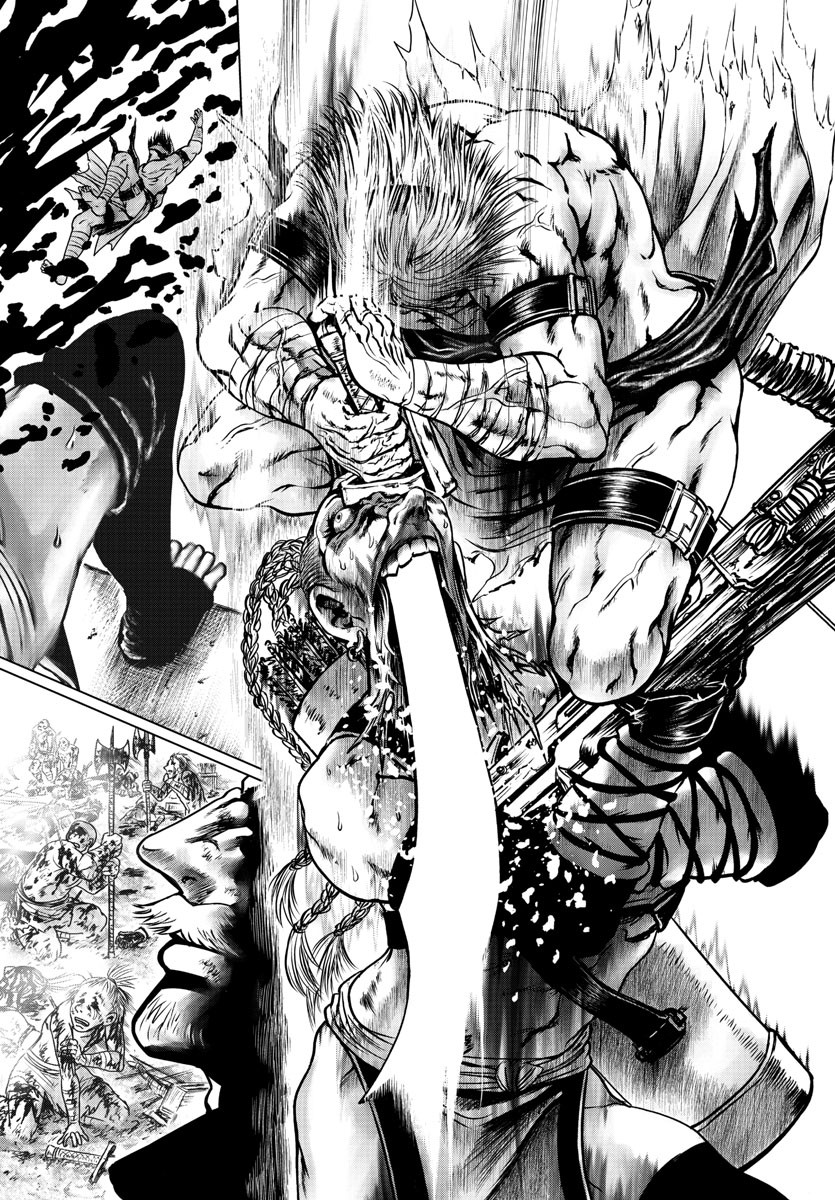 Shabaou - Chapter 2 - Page 23