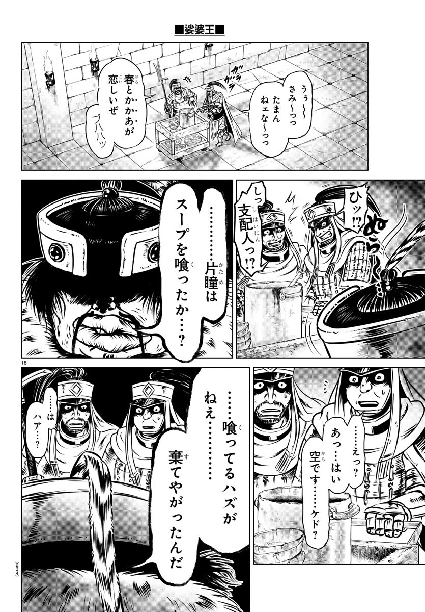 Shabaou - Chapter 20 - Page 19