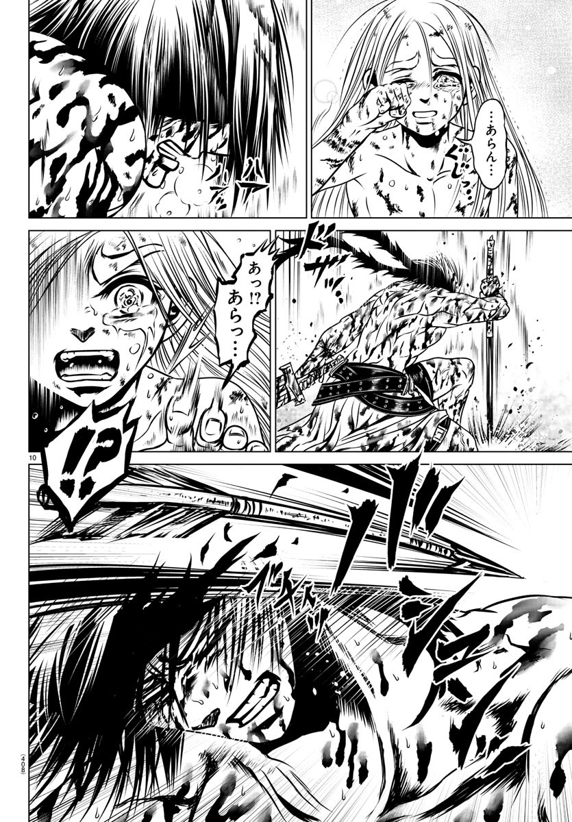 Shabaou - Chapter 25 - Page 10