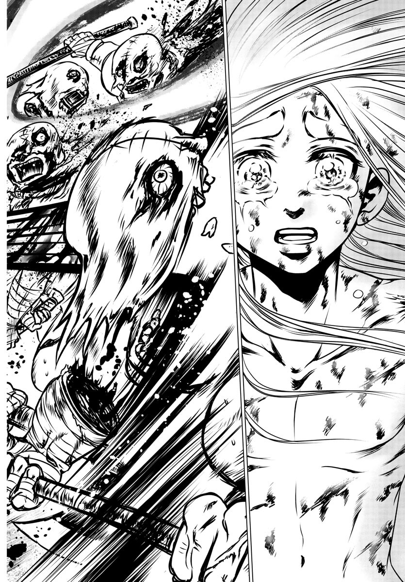 Shabaou - Chapter 25 - Page 6