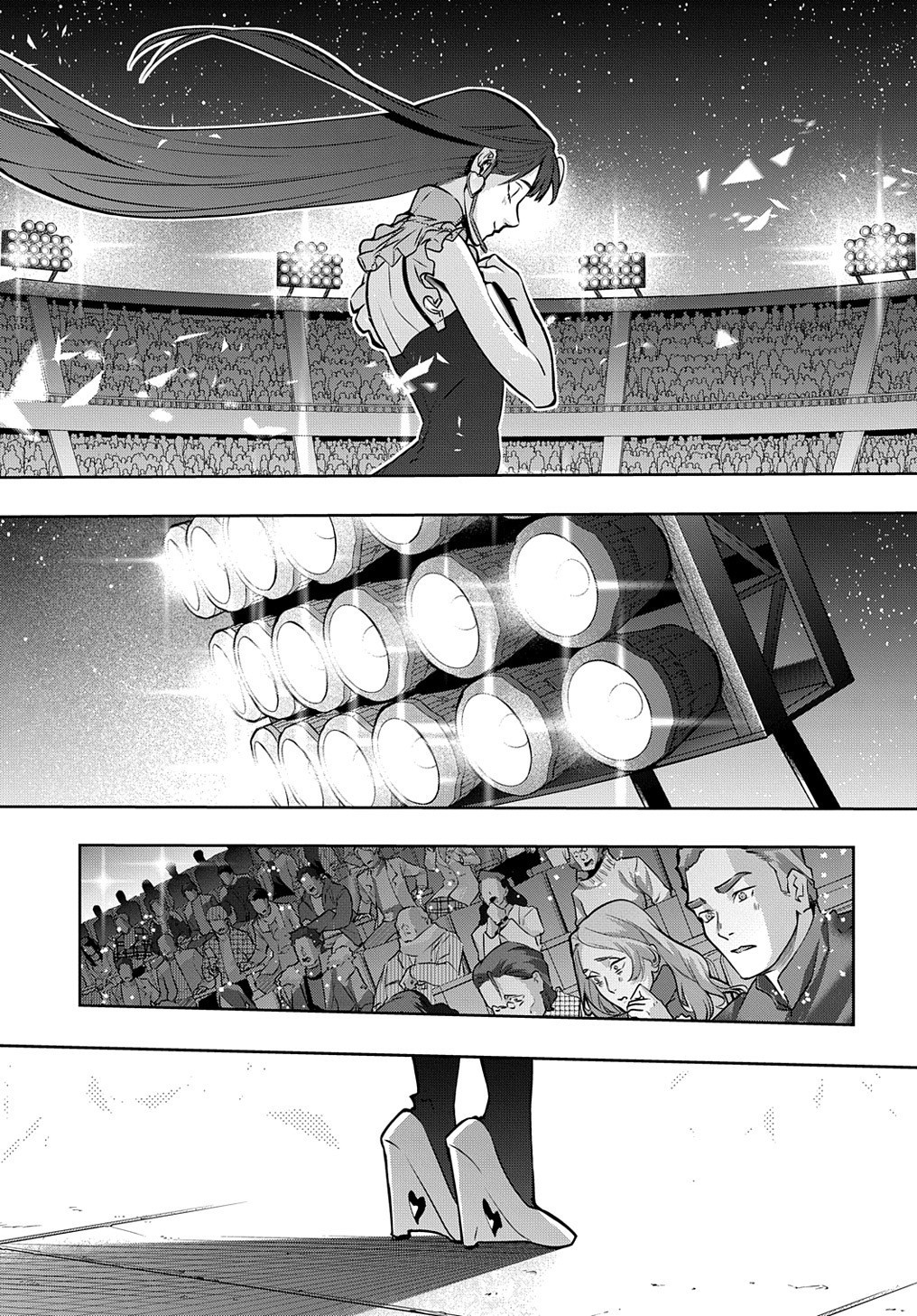 はめつのおうこく Chap 21 - Next Chap 22