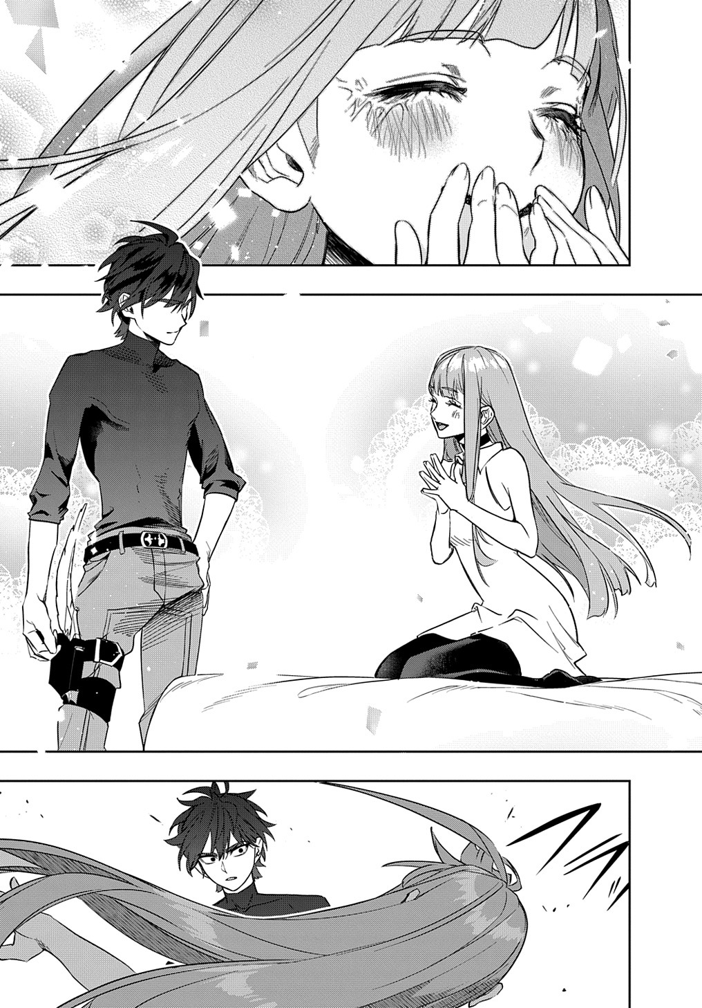 はめつのおうこく Chap 39 - Next Chap 40
