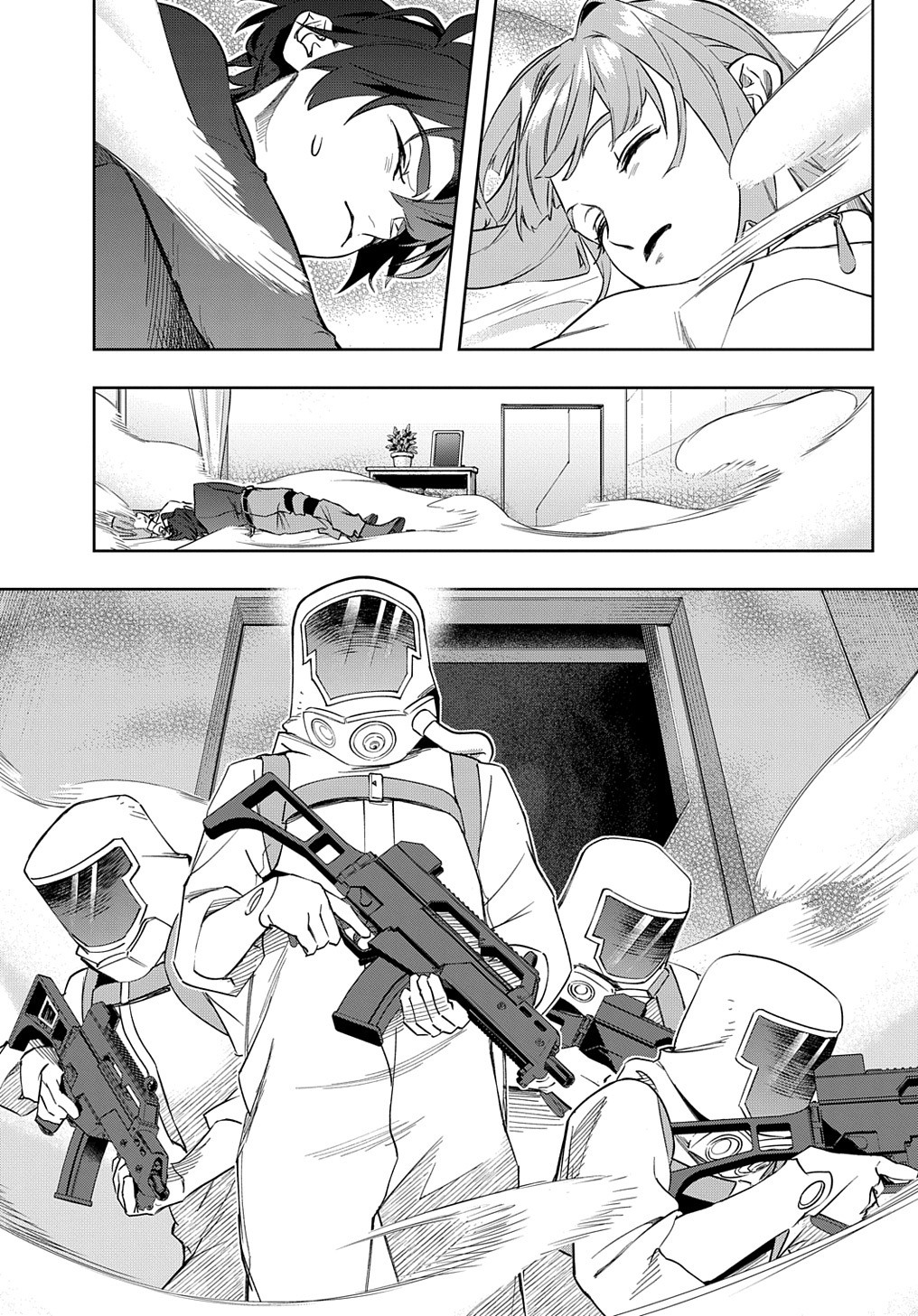 はめつのおうこく Chap 39 - Next Chap 40