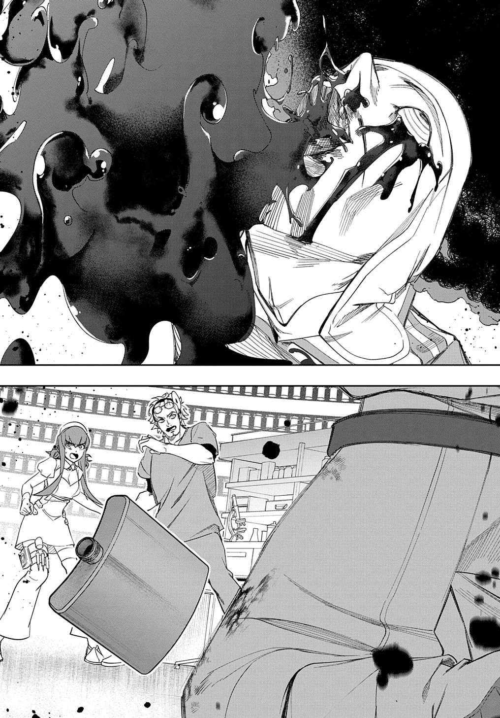はめつのおうこく Chap 39 - Next Chap 40