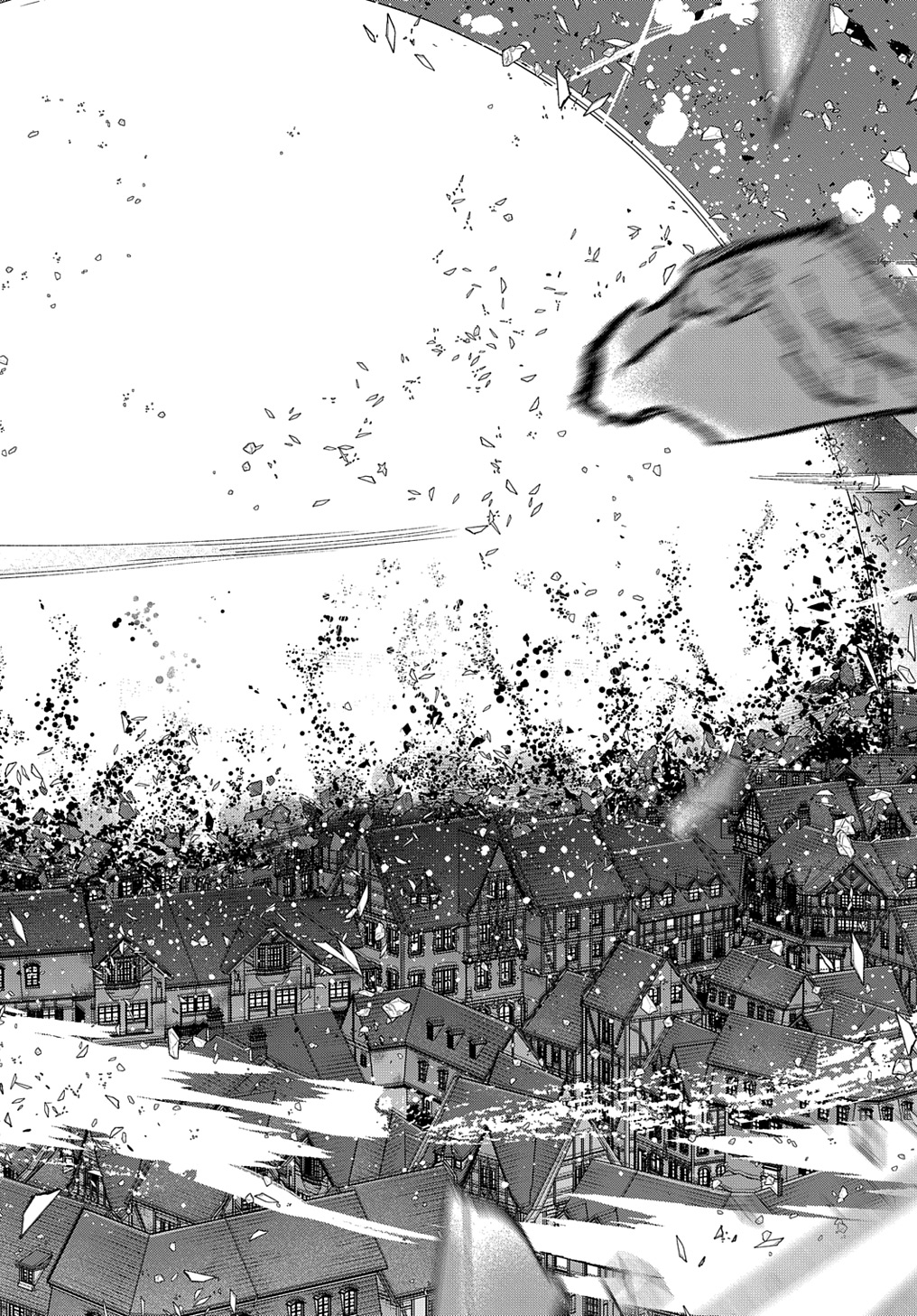 はめつのおうこく Chap 52 - Next Chap 53