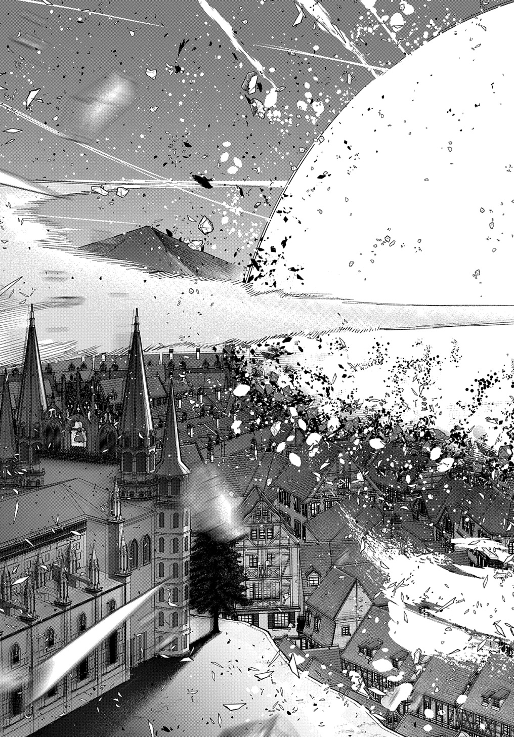 はめつのおうこく Chap 52 - Next Chap 53