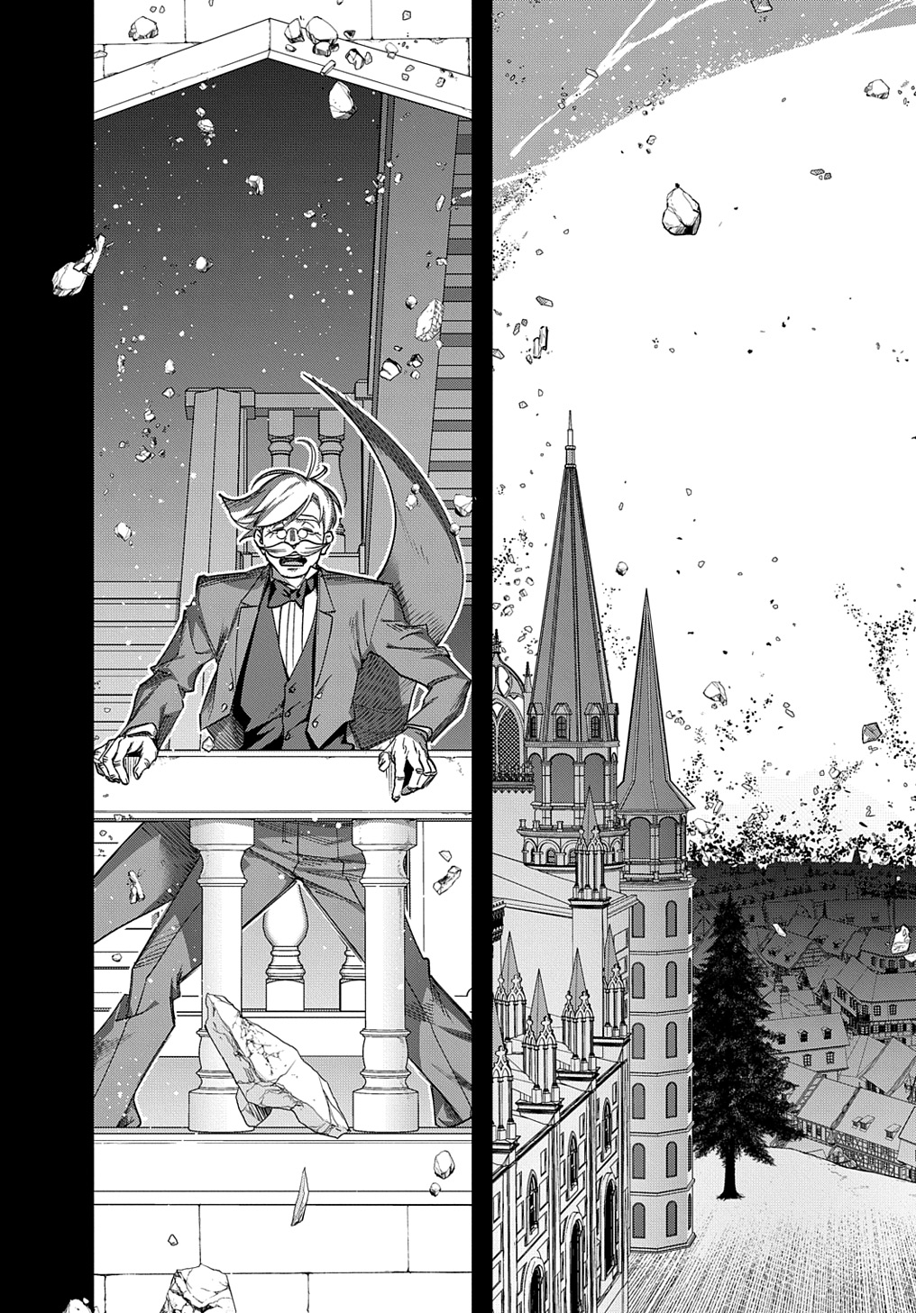 はめつのおうこく Chap 52 - Next Chap 53