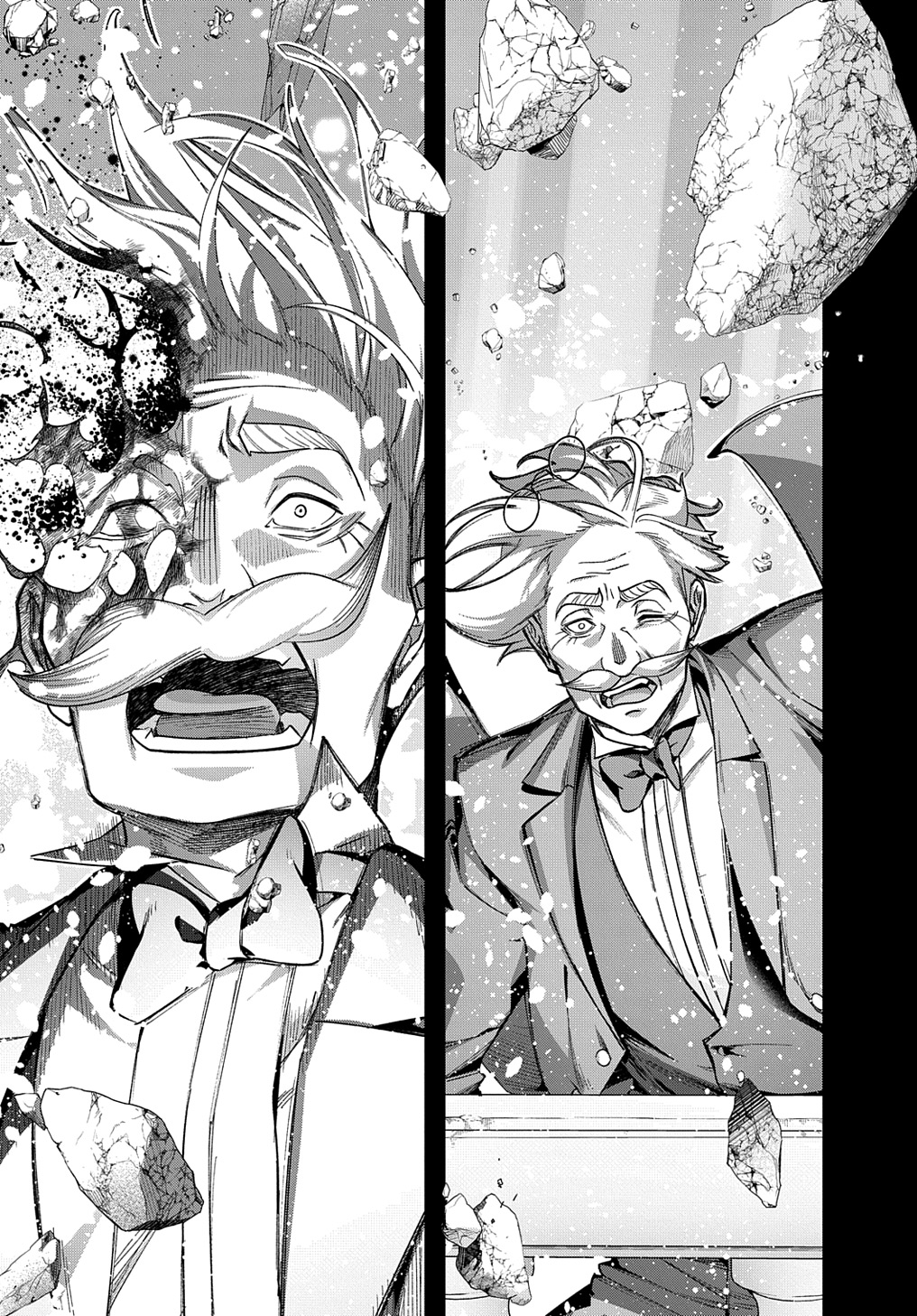 はめつのおうこく Chap 52 - Next Chap 53