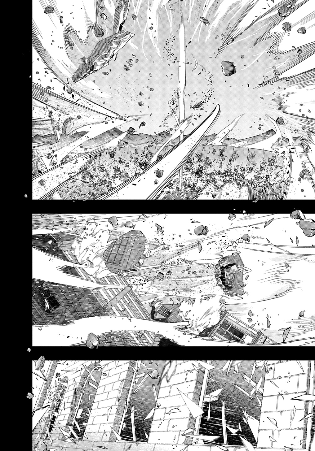 はめつのおうこく Chap 52 - Next Chap 53