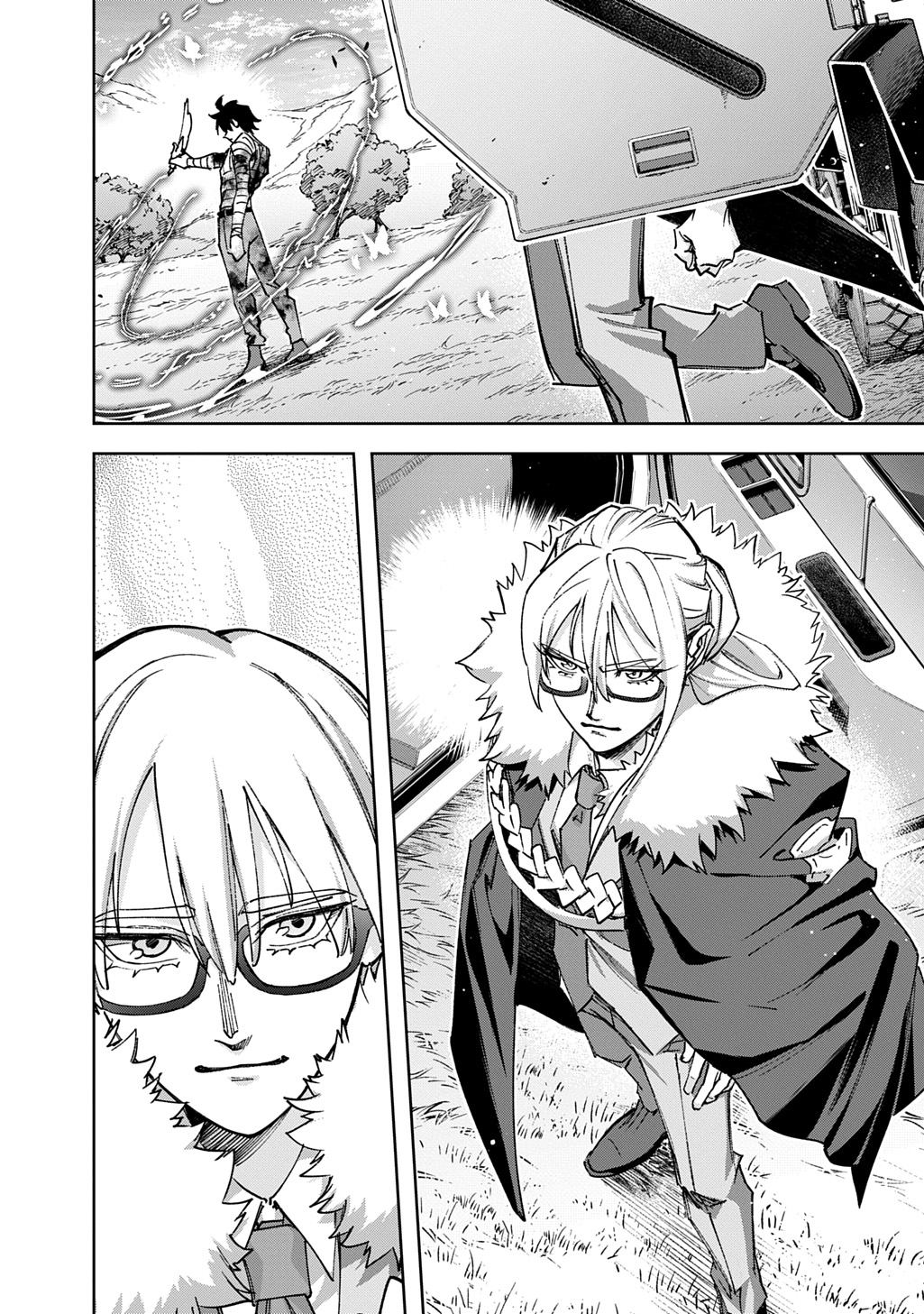 Hametsu no Oukoku - Chapter 60 - Page 24