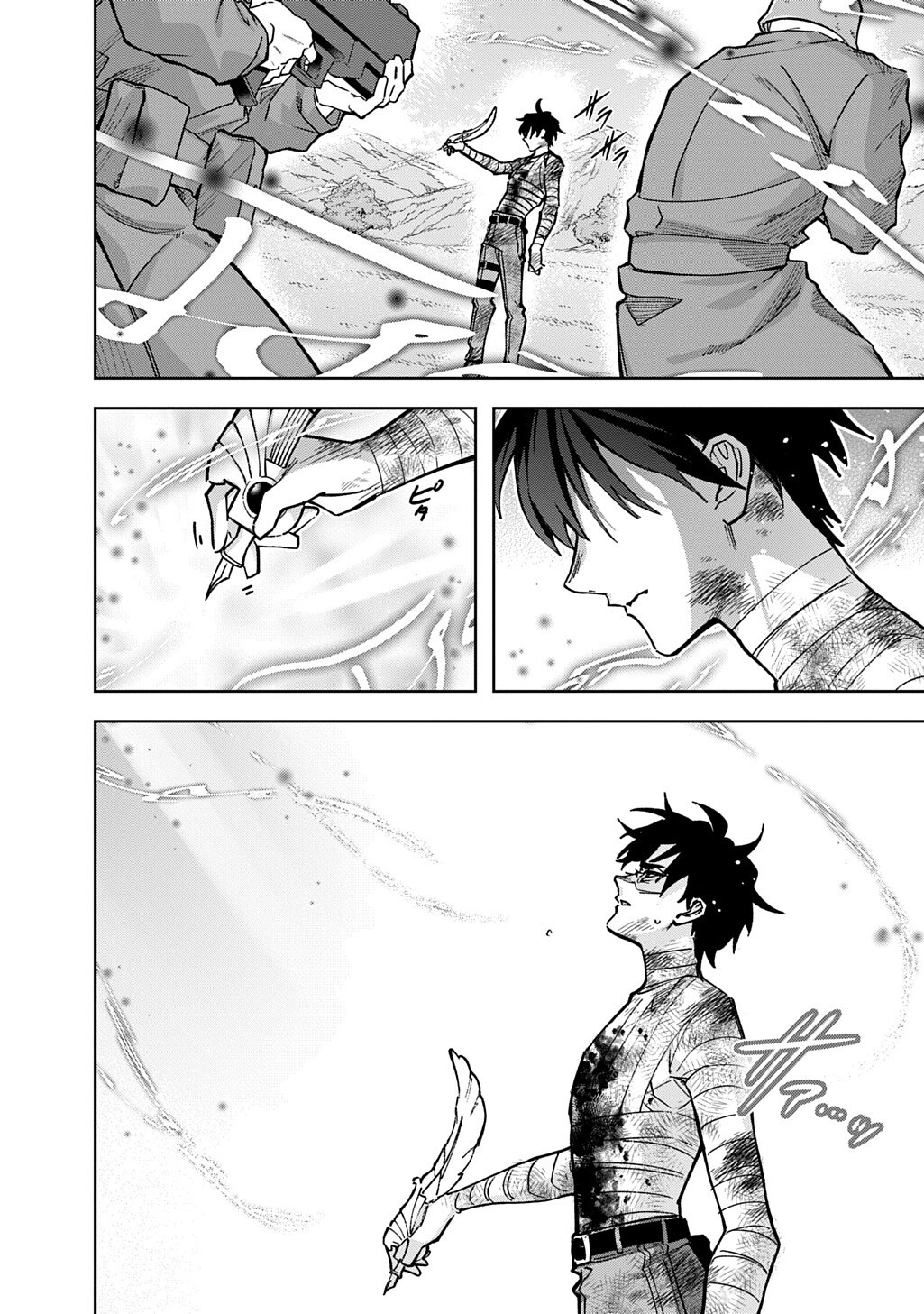 Hametsu no Oukoku - Chapter 61 - Page 10