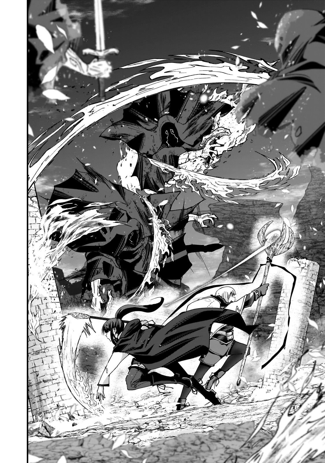 Saigo no Elf - Chapter 4 - Page 28