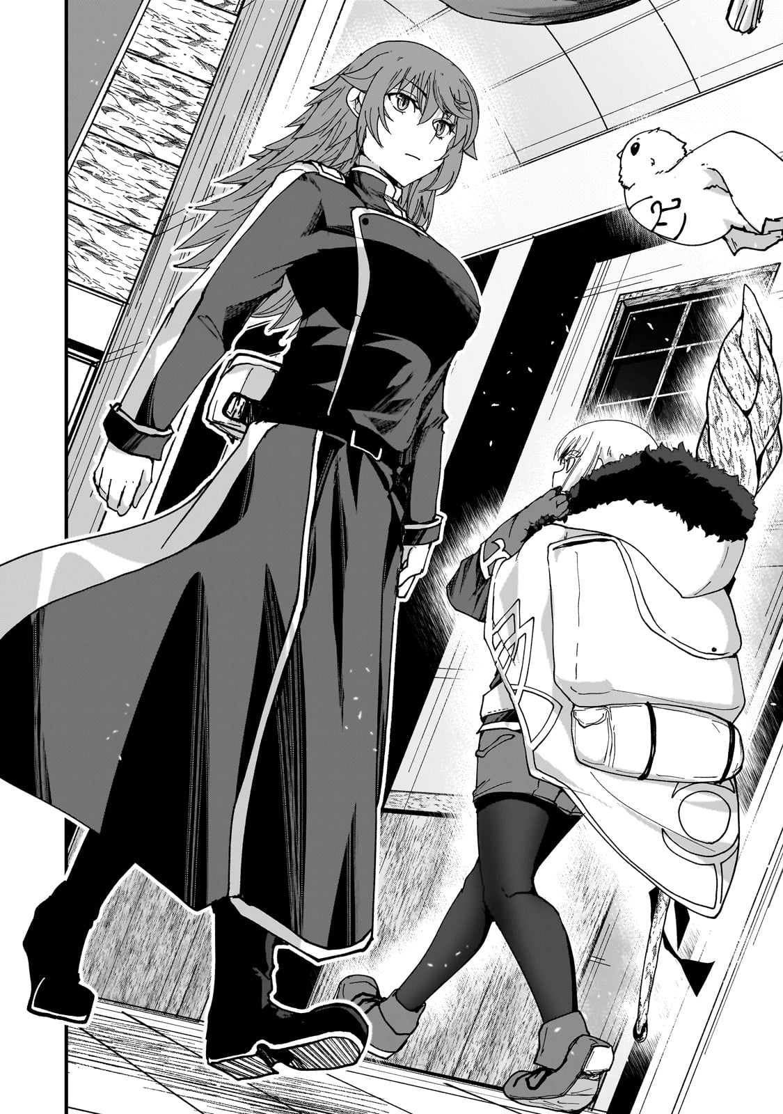 Saigo no Elf - Chapter 4 - Page 40