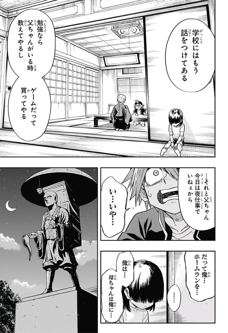 The Last Saiyuki - Chapter 1 - Page 10