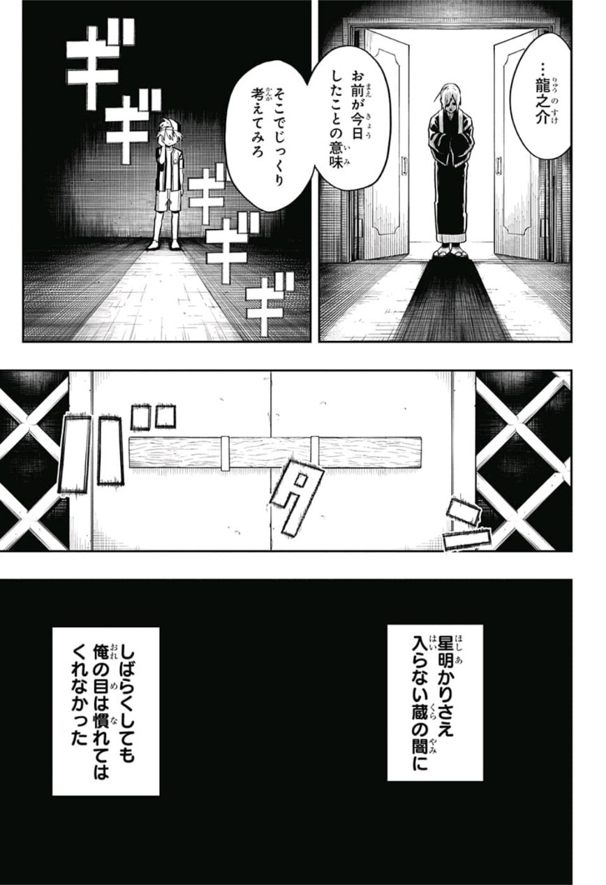 The Last Saiyuki - Chapter 1 - Page 24