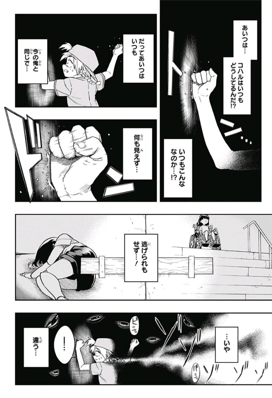 The Last Saiyuki - Chapter 1 - Page 27