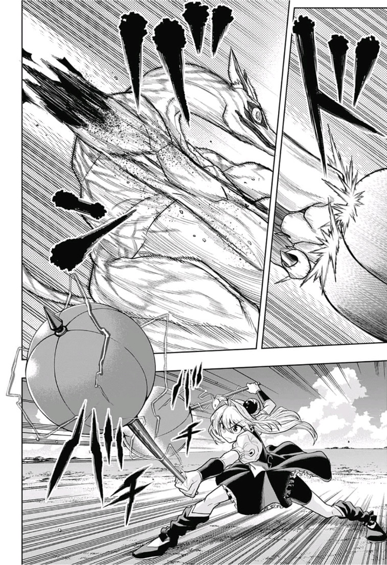 The Last Saiyuki - Chapter 16 - Page 8