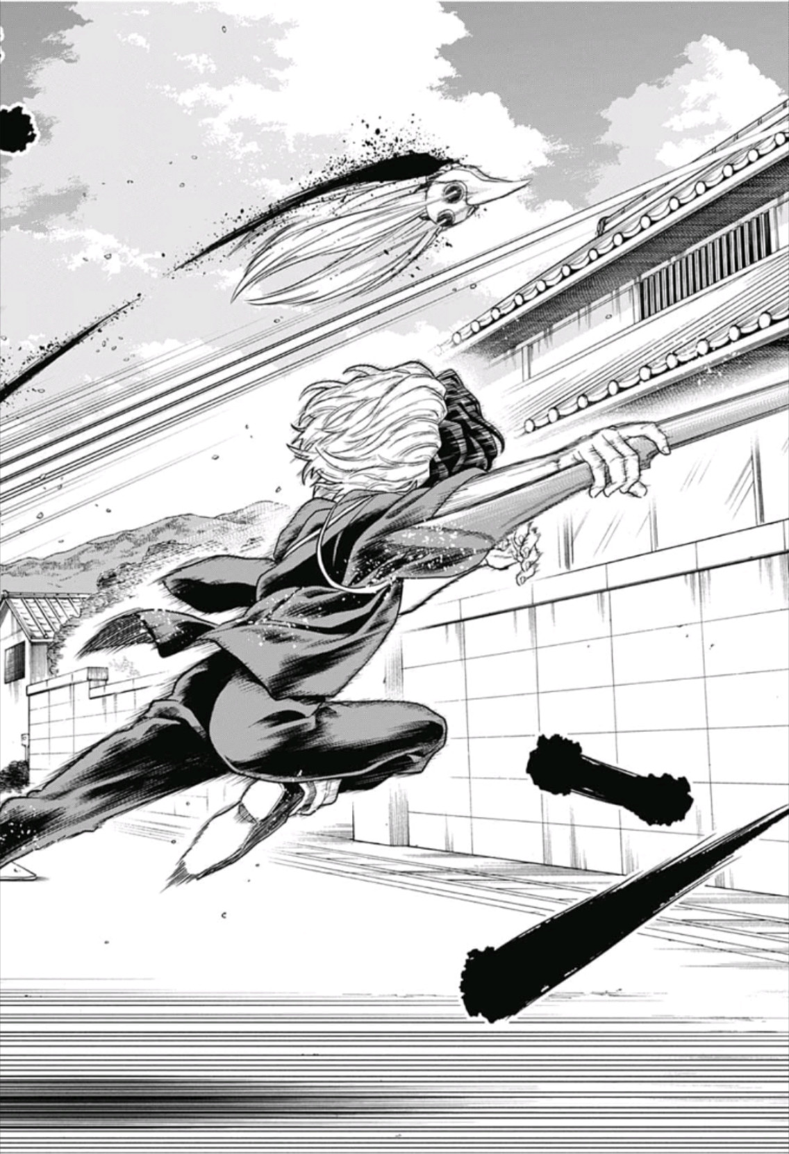 The Last Saiyuki - Chapter 17 - Page 8