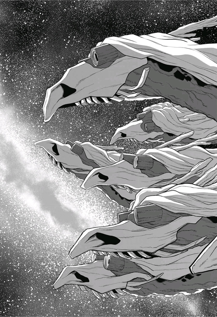 The Last Saiyuki - Chapter 20 - Page 7