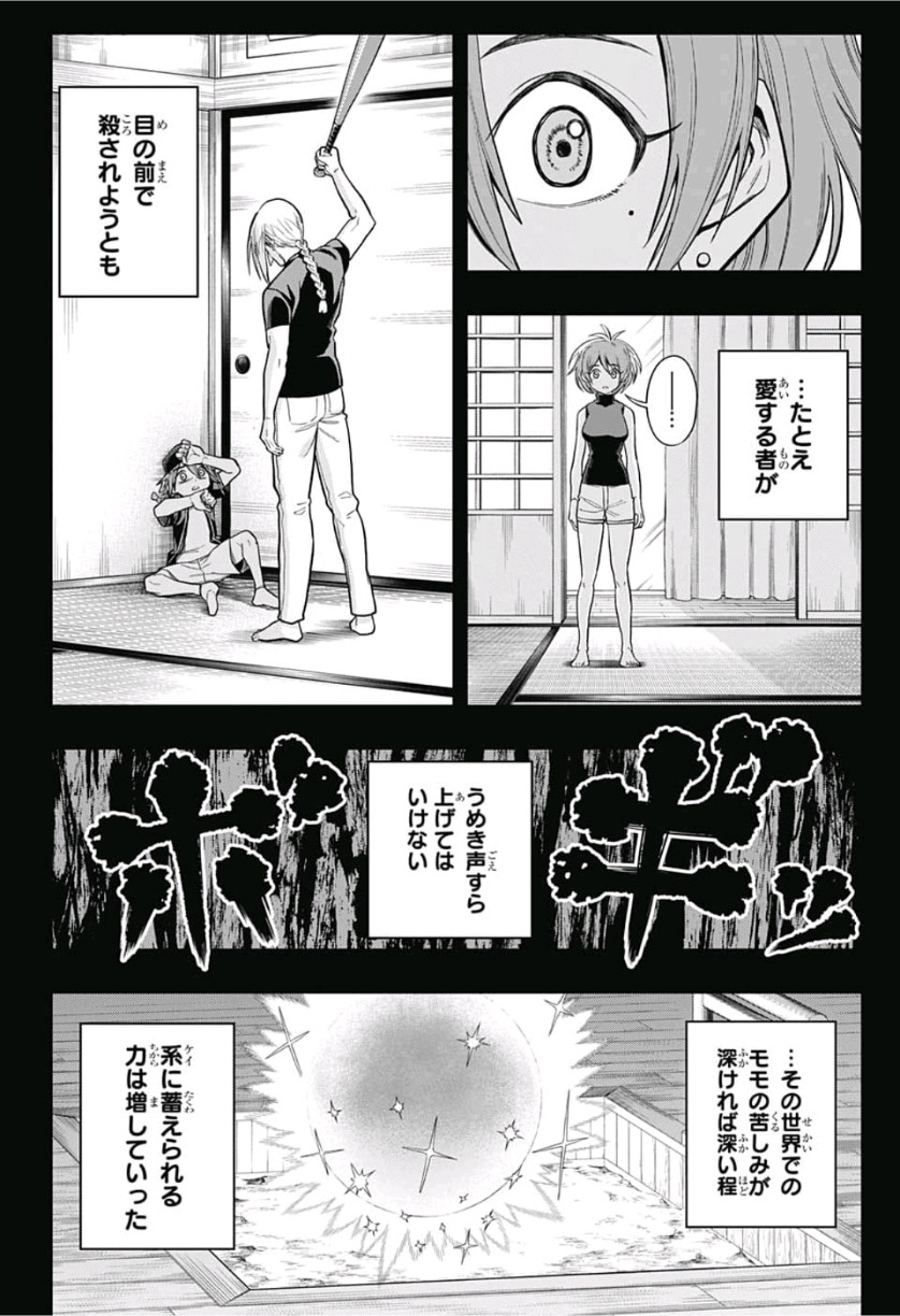 The Last Saiyuki - Chapter 21 - Page 14