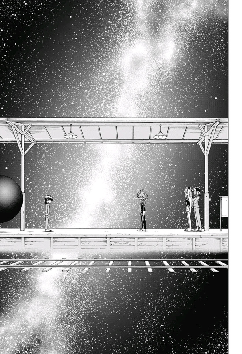 The Last Saiyuki - Chapter 22 - Page 11