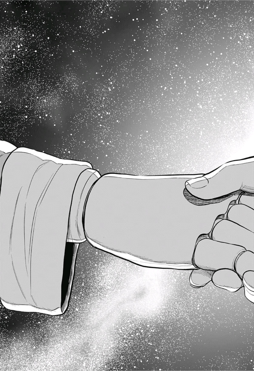 The Last Saiyuki - Chapter 22 - Page 15