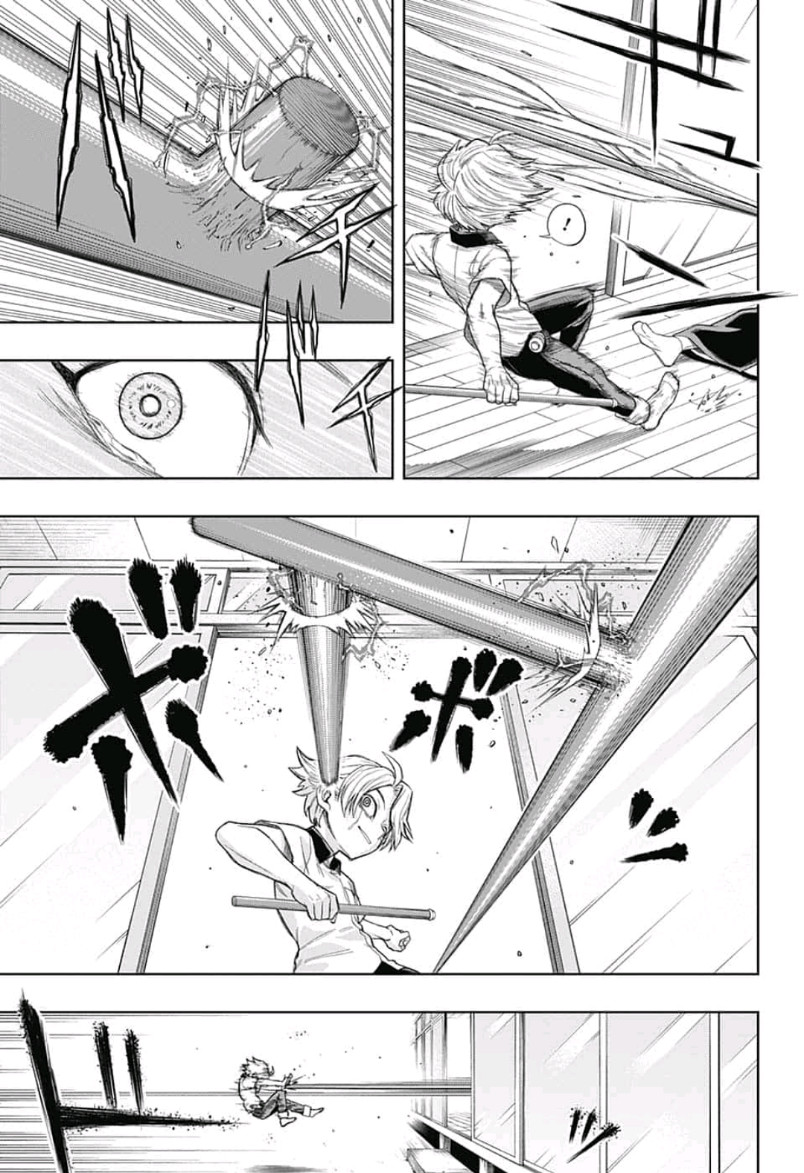 The Last Saiyuki - Chapter 7 - Page 17