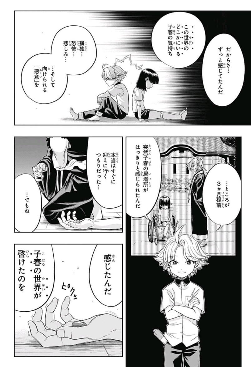The Last Saiyuki - Chapter 7 - Page 2