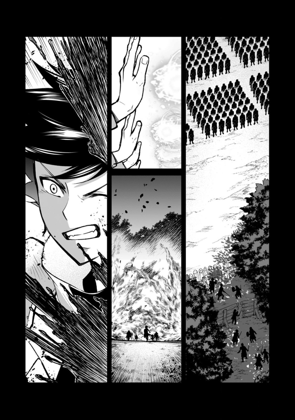 Taida no Ouji wa Sokoku wo Suteru - Chapter 9.2 - Page 8