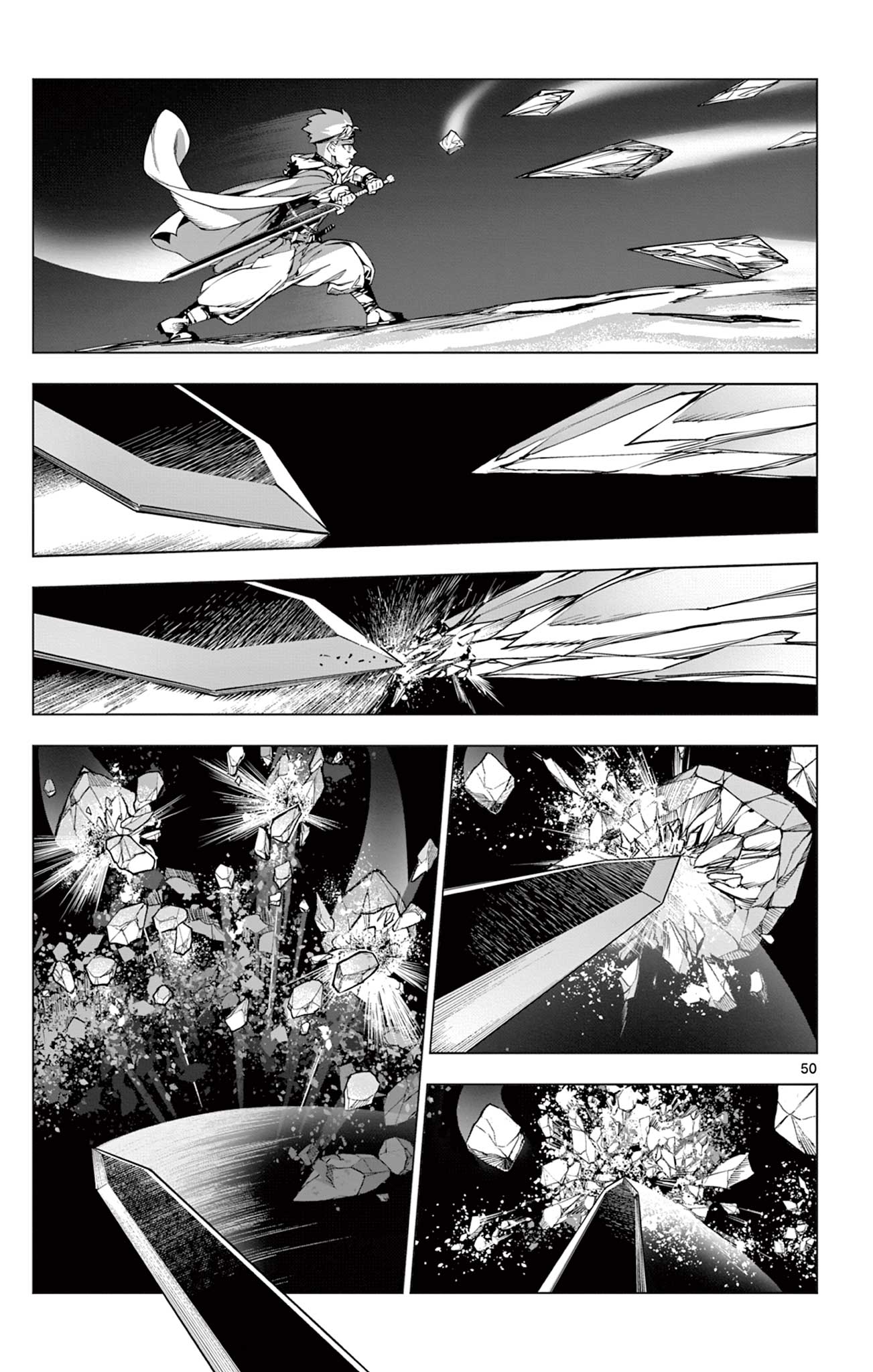 Lord Magear no Deshi - Chapter 1 - Page 51