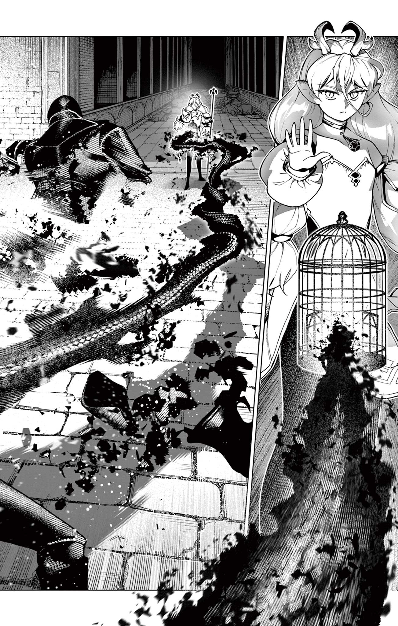 Lord Magear no Deshi - Chapter 50 - Page 16