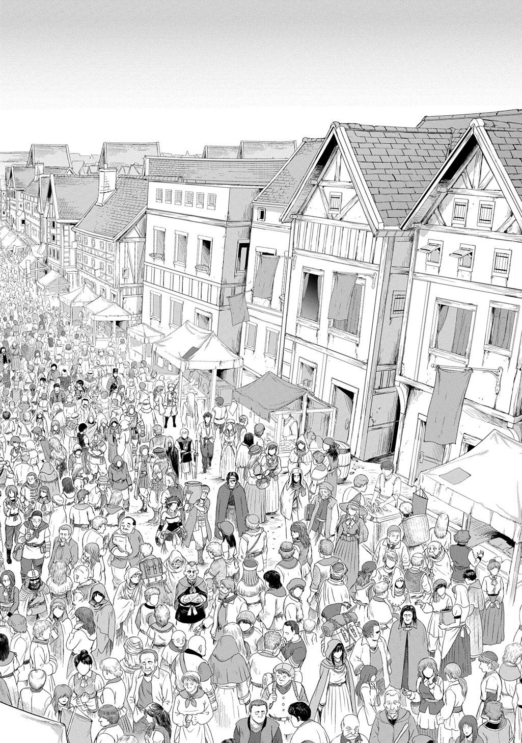 Koushaku Chakunan Koushoku Monogatari - Isekai Harem Eiyuu Senki - Chapter 42 - Page 8