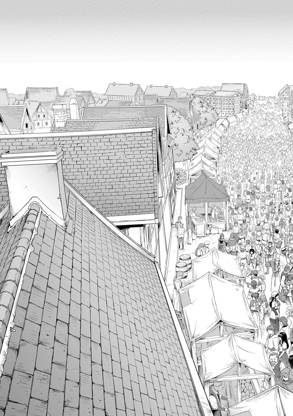 Koushaku Chakunan Koushoku Monogatari - Isekai Harem Eiyuu Senki - Chapter 42 - Page 9