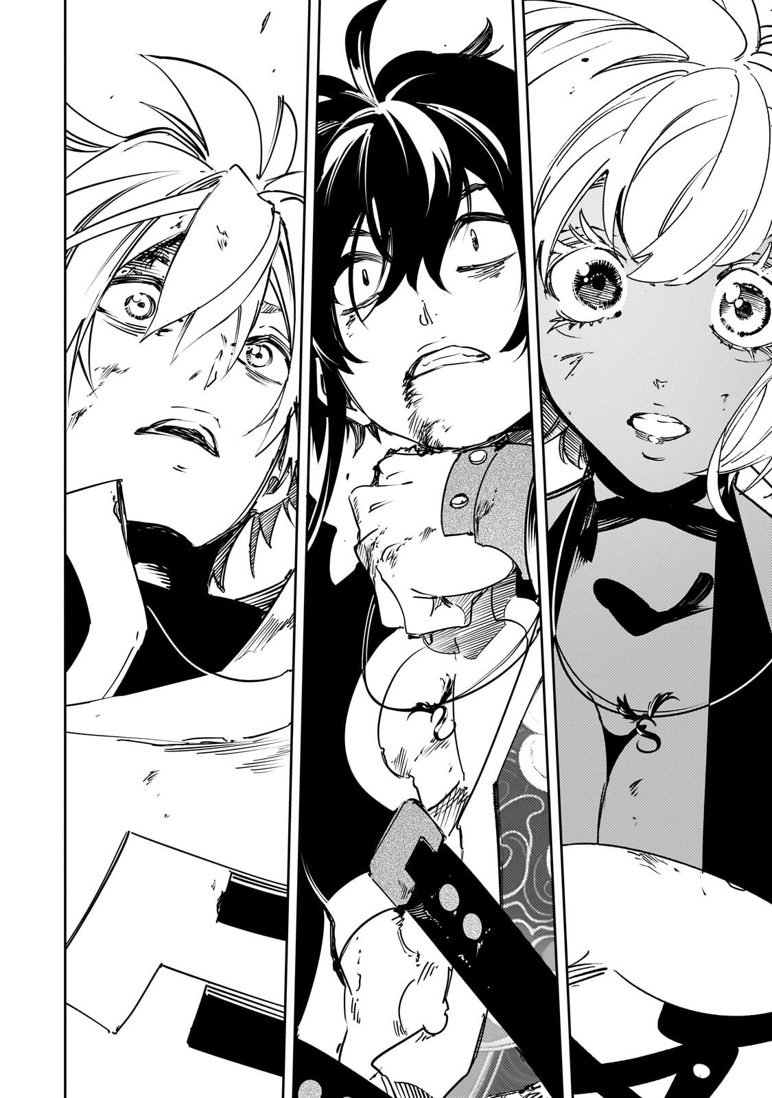 Saikyou no Shien-shoku "Wajutsushi" Dearu ore wa Sekai Saikyou Kuran o Shitagaeru - Chapter 61.3 - Page 10