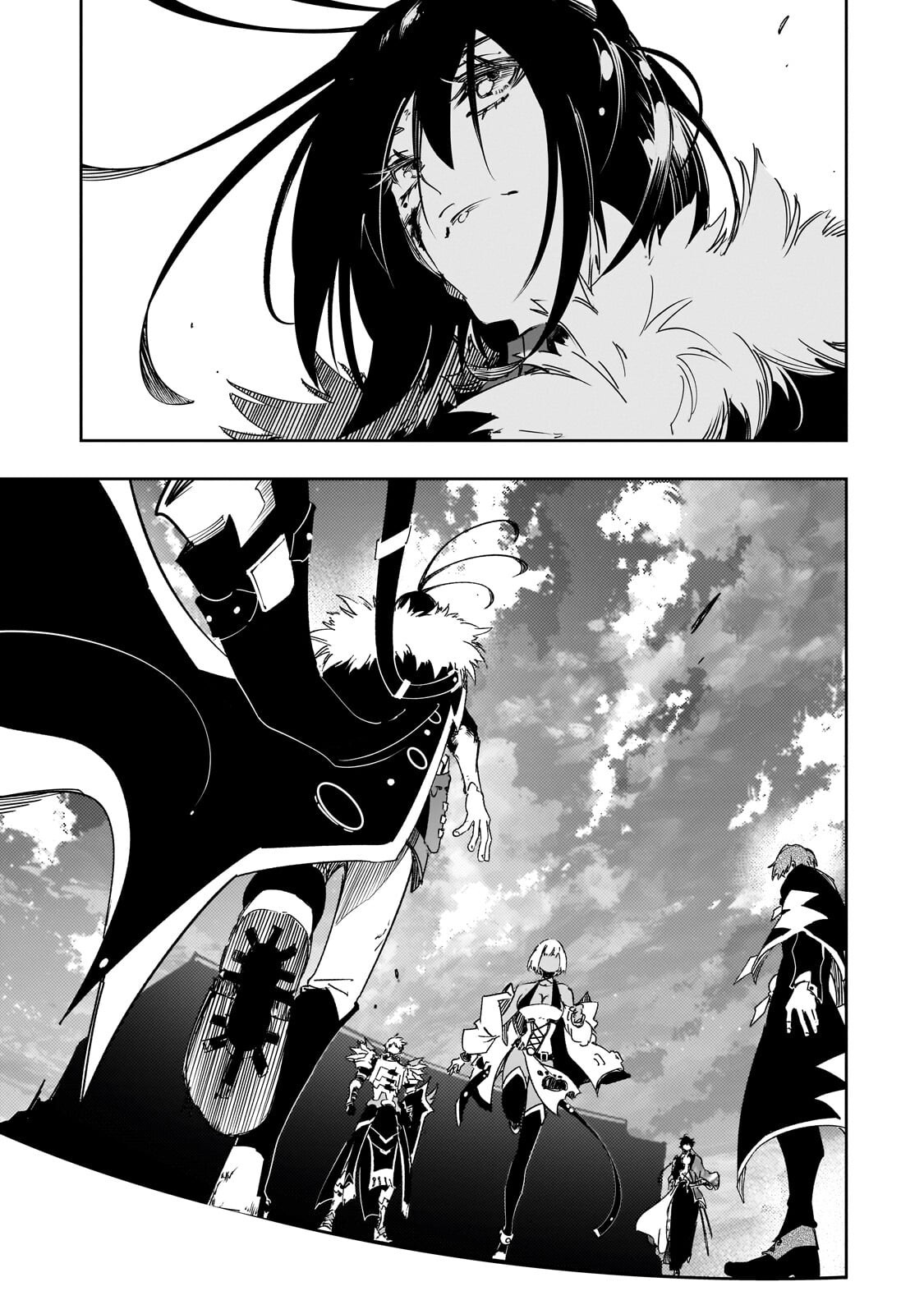 Saikyou no Shien-shoku "Wajutsushi" Dearu ore wa Sekai Saikyou Kuran o Shitagaeru - Chapter 61.3 - Page 11