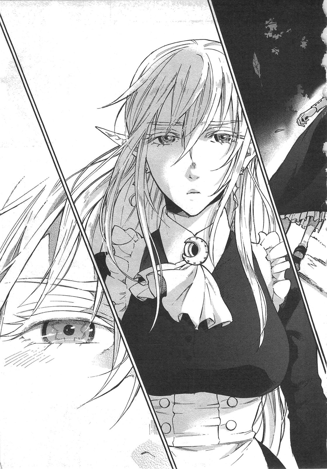 ザ ニュー ゲート Chap 14 - Next Chap 15