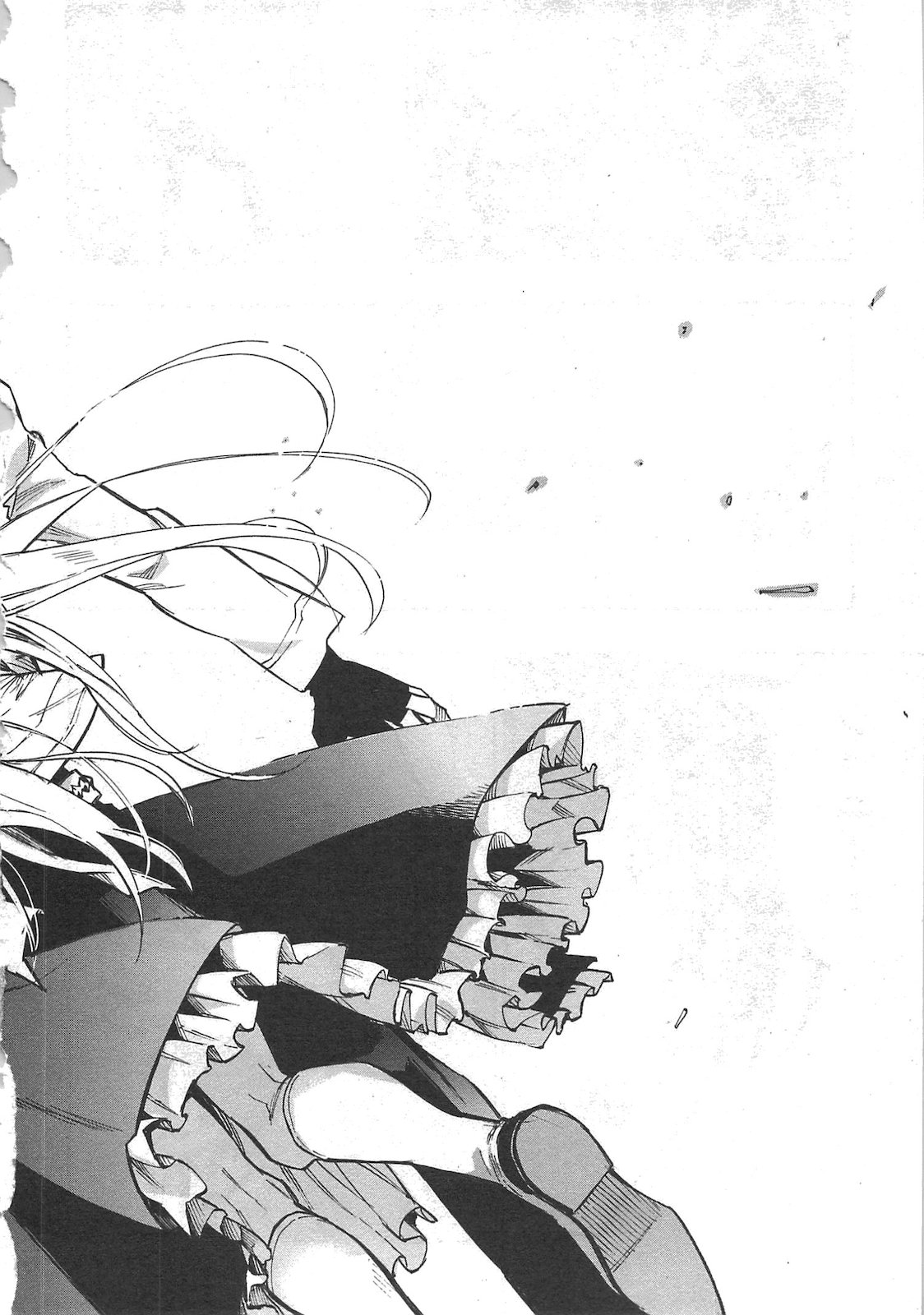 ザ ニュー ゲート Chap 14 - Next Chap 15