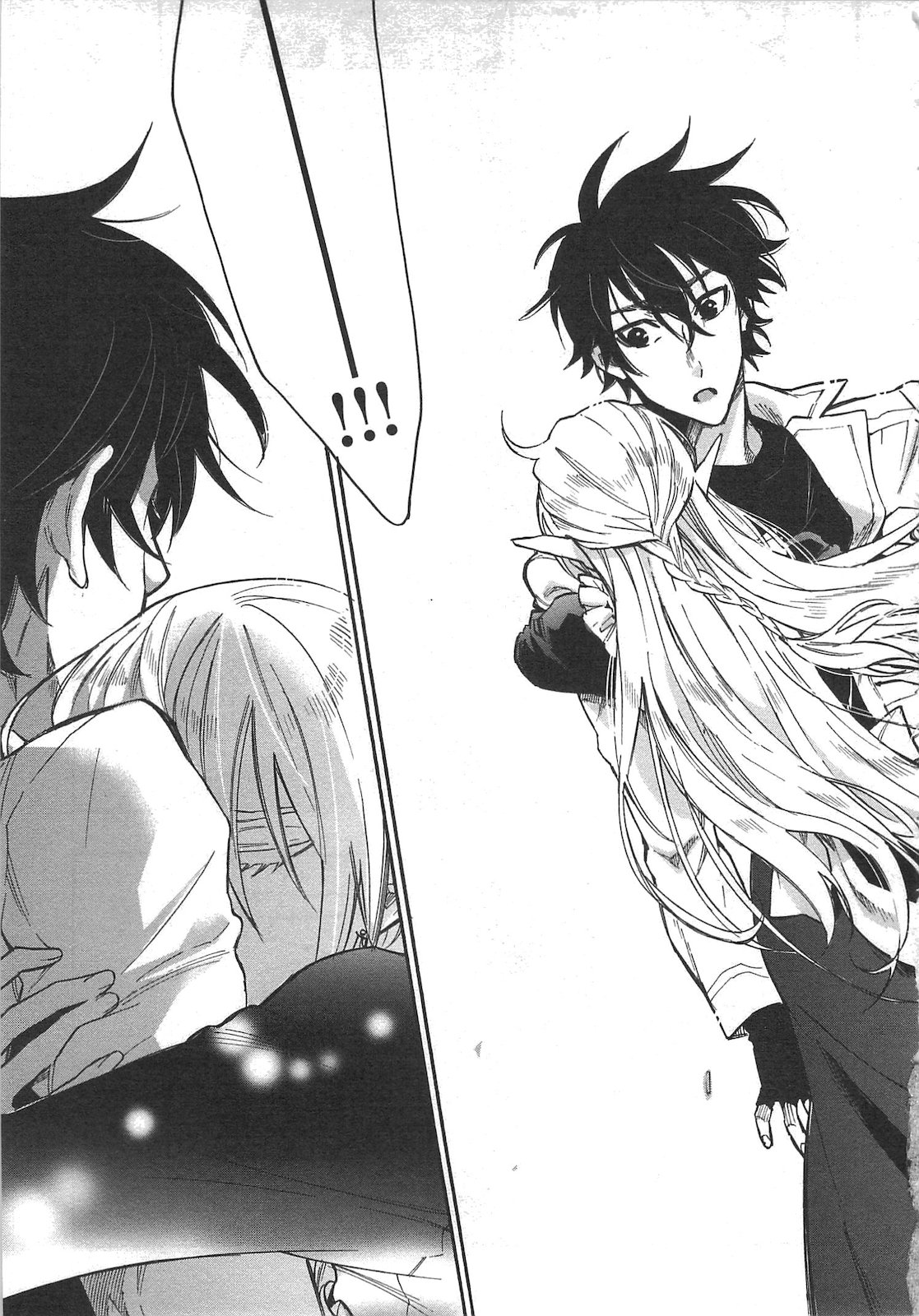 ザ ニュー ゲート Chap 14 - Next Chap 15