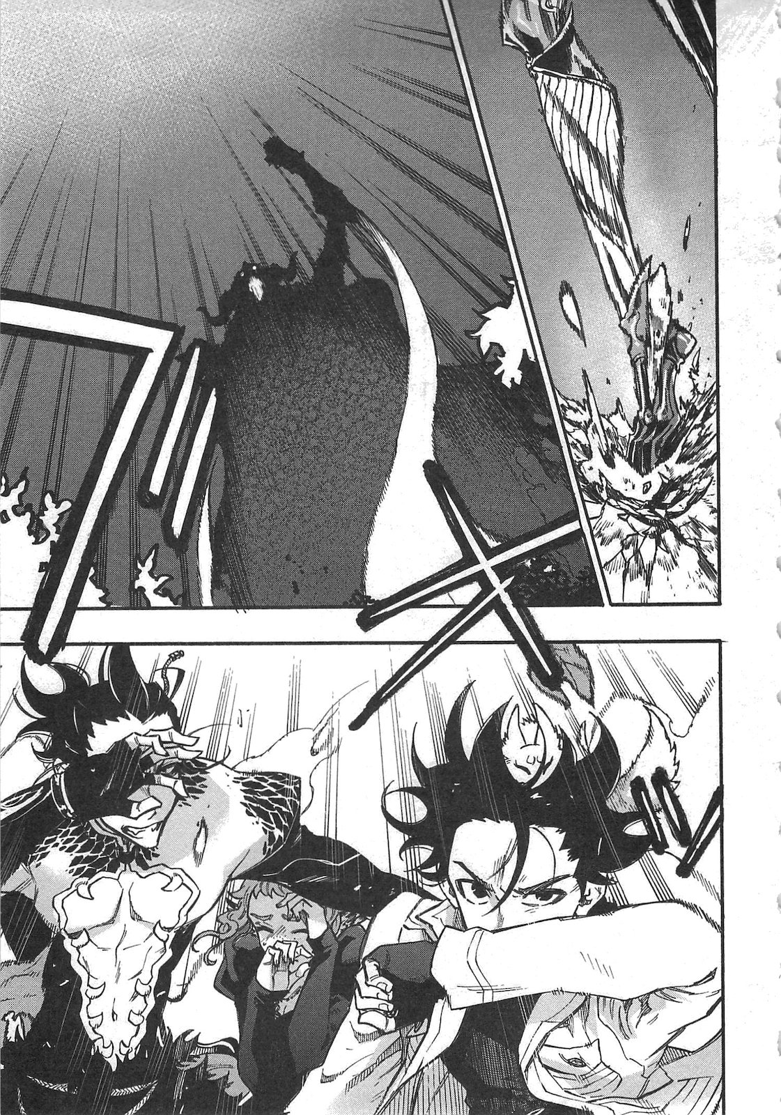 ザ ニュー ゲート Chap 14 - Next Chap 15