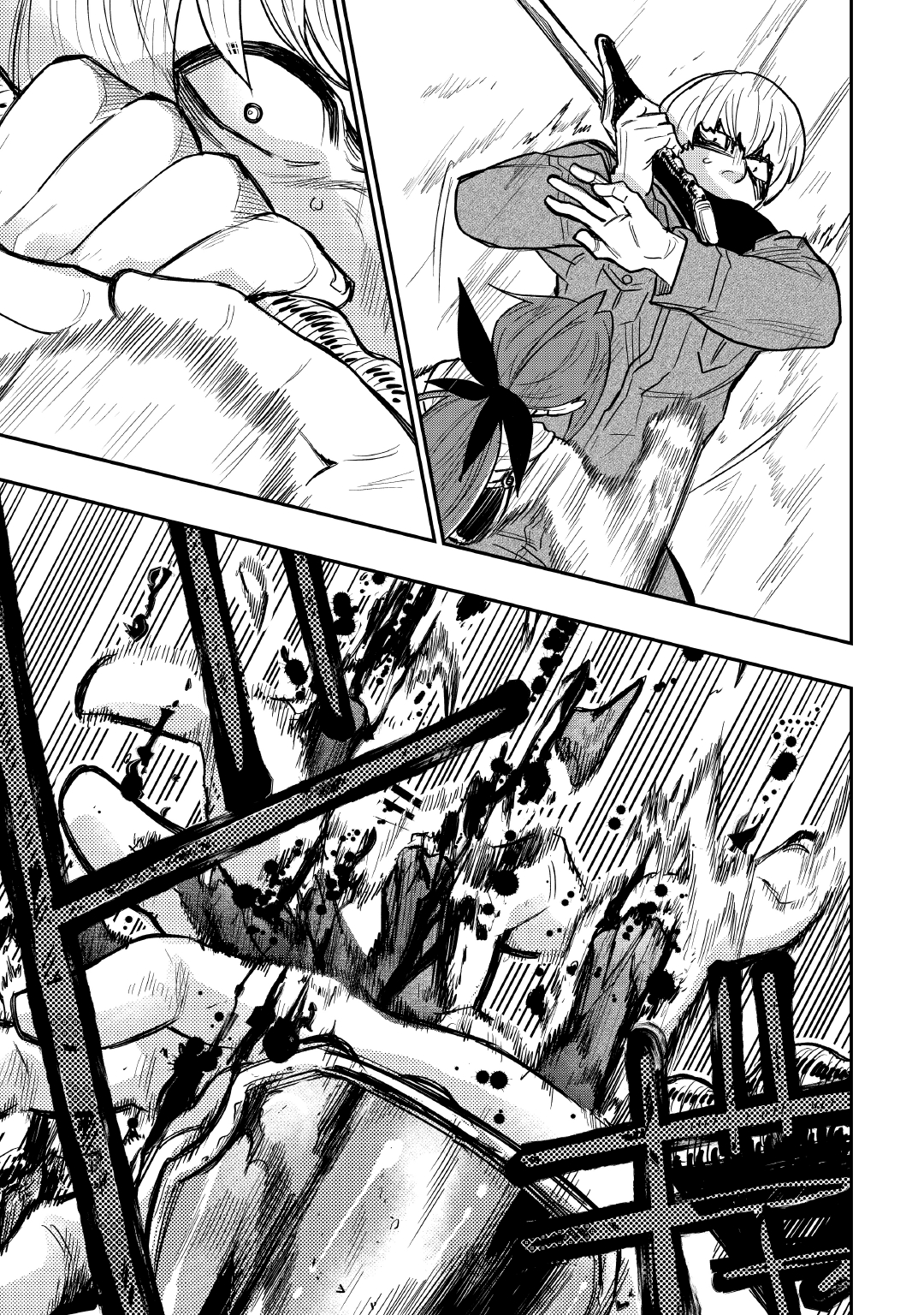 ザ ニュー ゲート Chap 24 - Next Chap 25