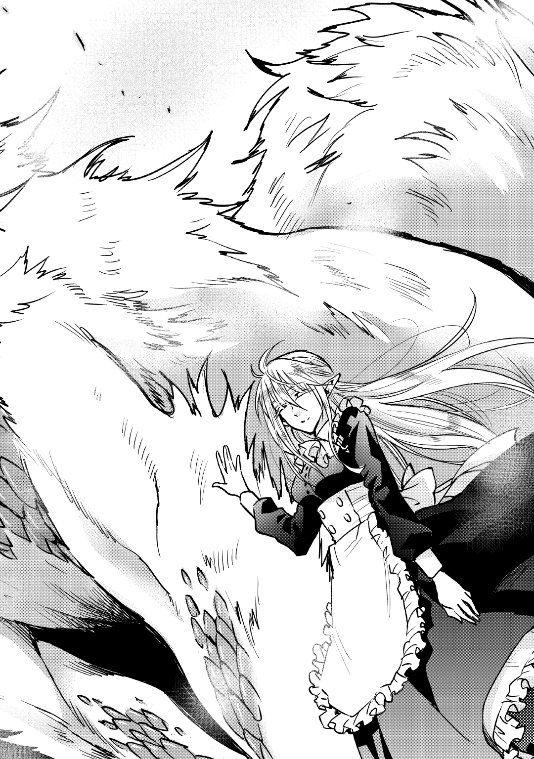 ザ ニュー ゲート Chap 26 - Next Chap 27