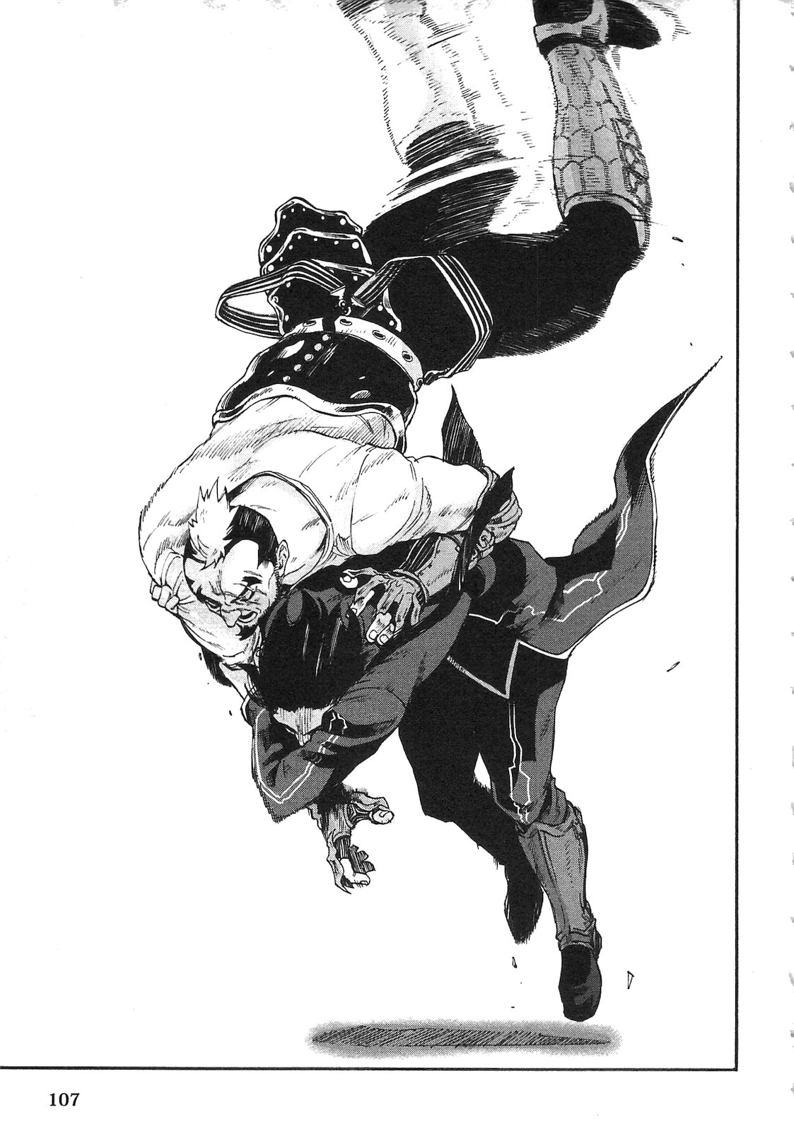 ザ ニュー ゲート Chap 4 - Next Chap 5