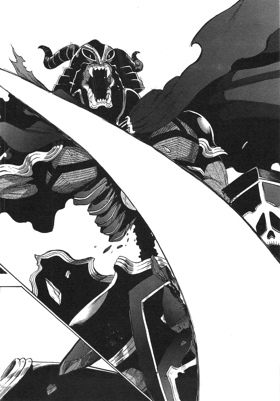 ザ ニュー ゲート Chap 6 - Next Chap 7