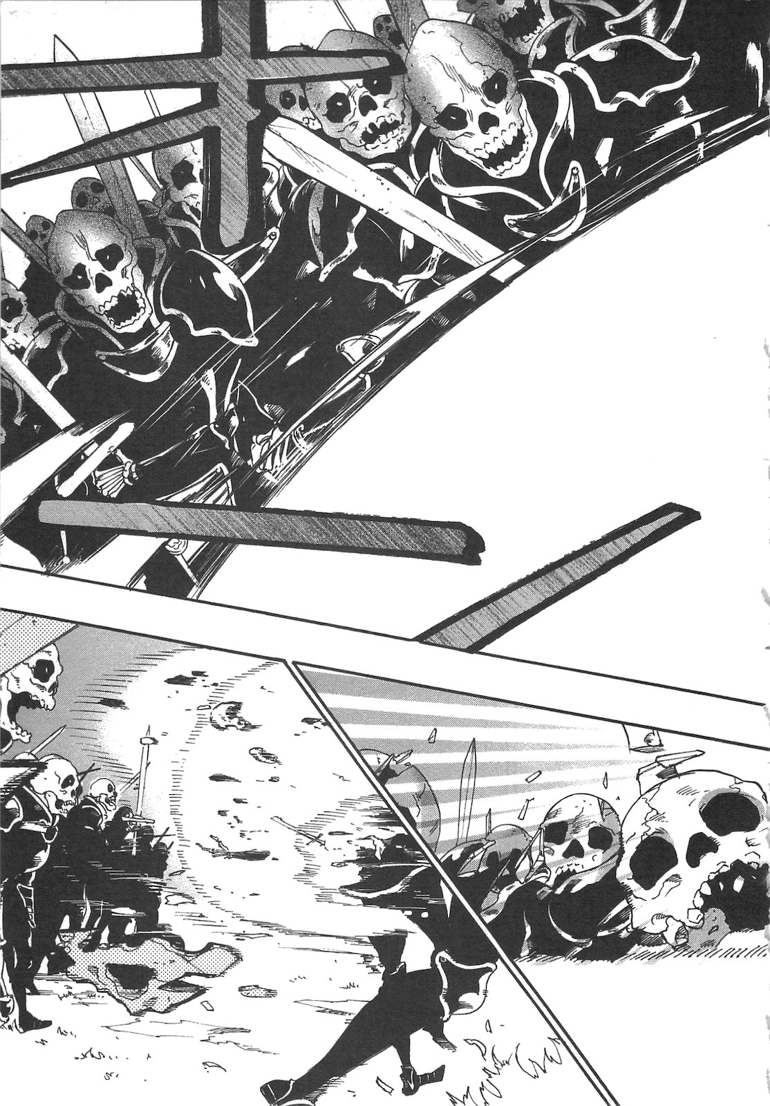 ザ ニュー ゲート Chap 8 - Next Chap 9