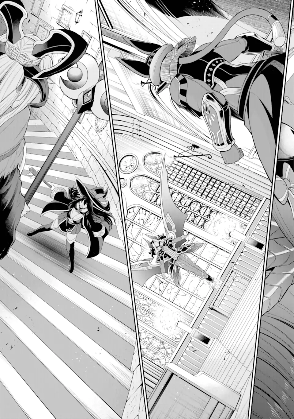 Sentai Red: Isekai de Boukensha ni Naru - Chapter 36.2 - Page 11