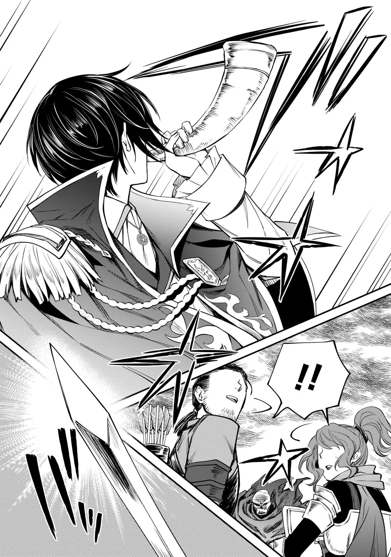 Saikyou Degarashi Ouji no An'yaku Teii Arasoi - Chapter 54.2 - Page 20