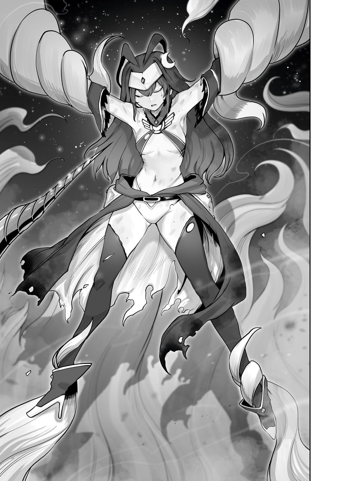 Ore no Zense no Chishiki de Teihenshoku Tamer ga Joukyuushoku ni Natte Shimaisou na Ken - Chapter 58.2 - Page 13