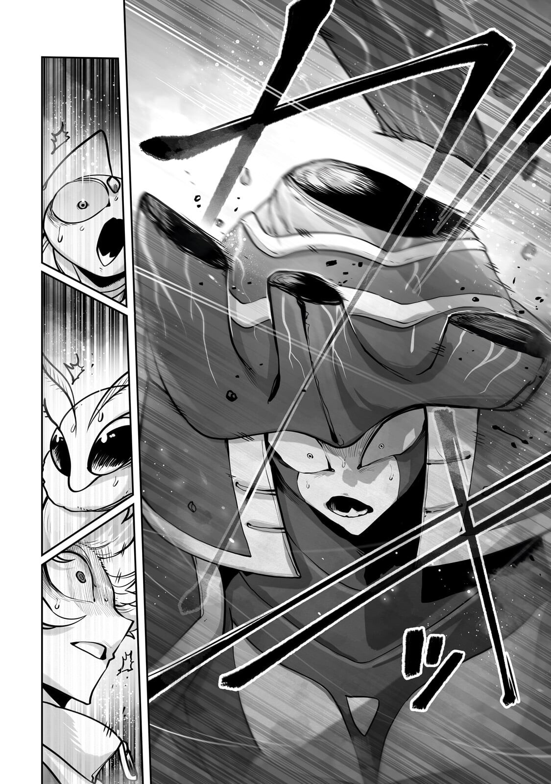 Ore no Zense no Chishiki de Teihenshoku Tamer ga Joukyuushoku ni Natte Shimaisou na Ken - Chapter 58.2 - Page 6