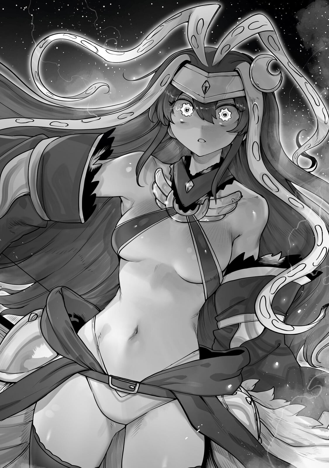 Ore no Zense no Chishiki de Teihenshoku Tamer ga Joukyuushoku ni Natte Shimaisou na Ken - Chapter 59.1 - Page 10